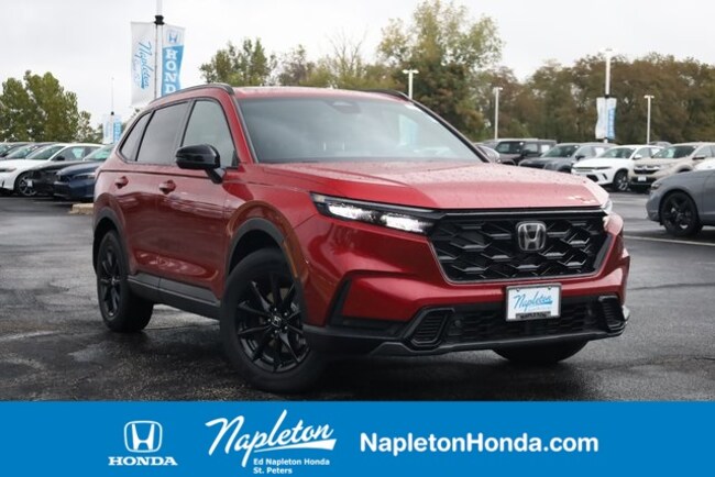 2026 Honda CR-V Hybrid Sport-L SUV 2026 Honda CR-V Hybrid Sport-L SUV