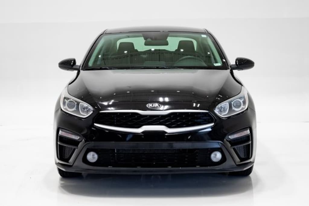 Used 2019 Kia Forte FE Sedan