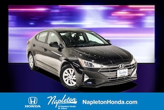 2020 Hyundai Elantra SE Sedan