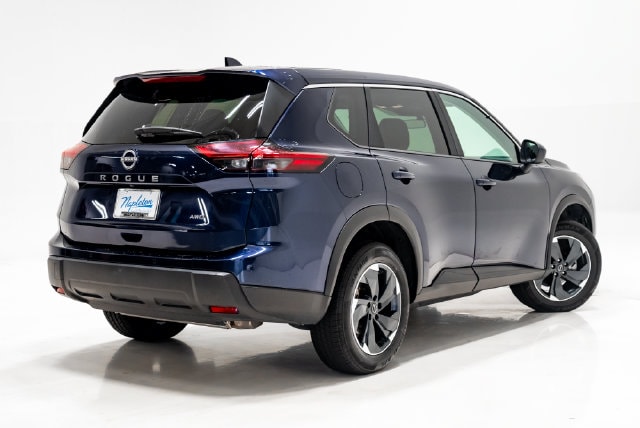 2025 Nissan Rogue SV - Photo 34