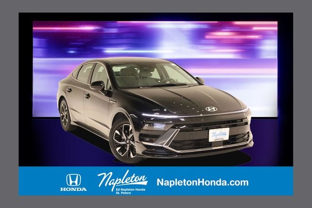 2025 Hyundai Sonata SEL's photo
