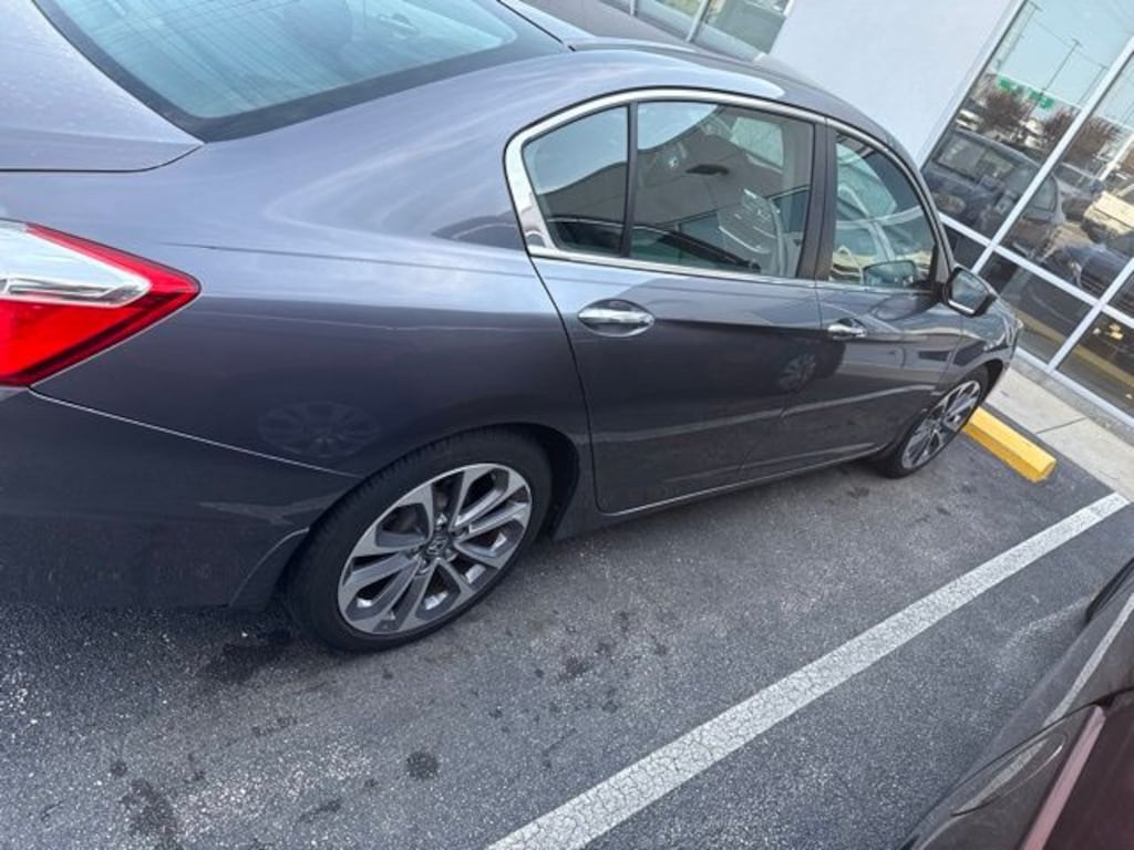 Used 2014 Honda Accord Sport Sedan