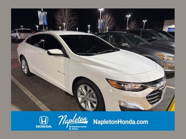 2019 Chevrolet Malibu LT Sedan