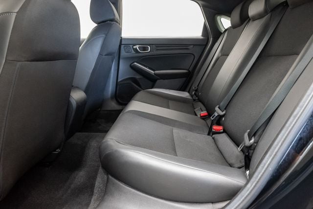 2025 Honda Civic Hatchback Sport - Photo 22
