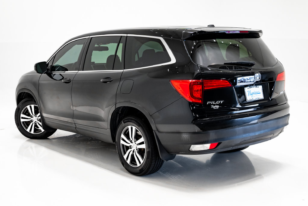 Used 2017 Honda Pilot EX-L SUV