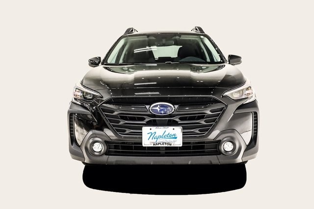 2025 Subaru Outback Onyx Edition photo 2