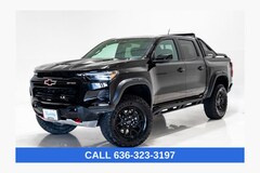 2025 Chevrolet Colorado ZR2 Truck Crew Cab