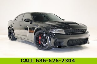 2022 Dodge Charger SRT Hellcat Widebody Sedan