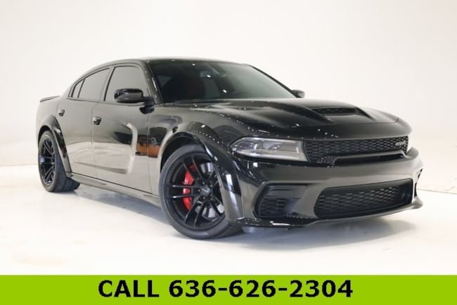 2022 Dodge Charger SRT Hellcat Widebody Sedan 2022 Dodge Charger SRT Hellcat Widebody Sedan