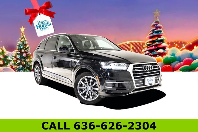 2019 Audi Q7 Premium Plus's photo