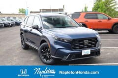 2026 Honda CR-V Hybrid Sport-L SUV