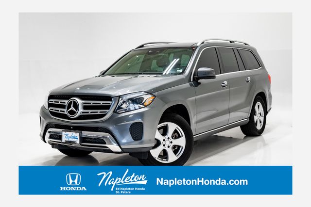 2017 Mercedes-Benz GLS