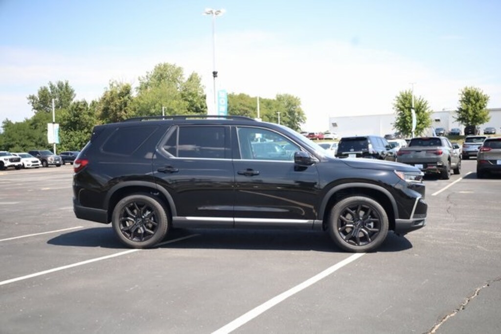 New 2025 Honda Pilot Touring+ SUV