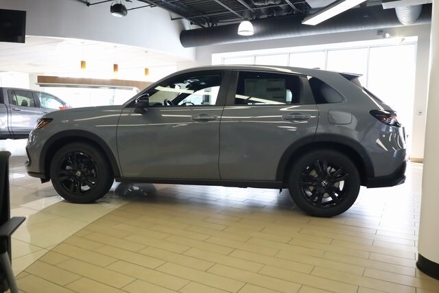 2026 Honda HR-V Sport photo 4