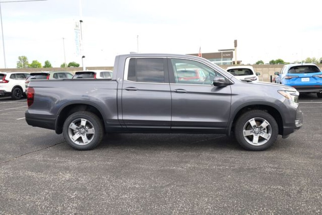 New 2026 Honda Ridgeline RTL Truck Crew Cab