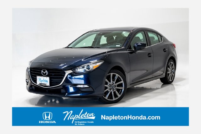 2018 Mazda Mazda3