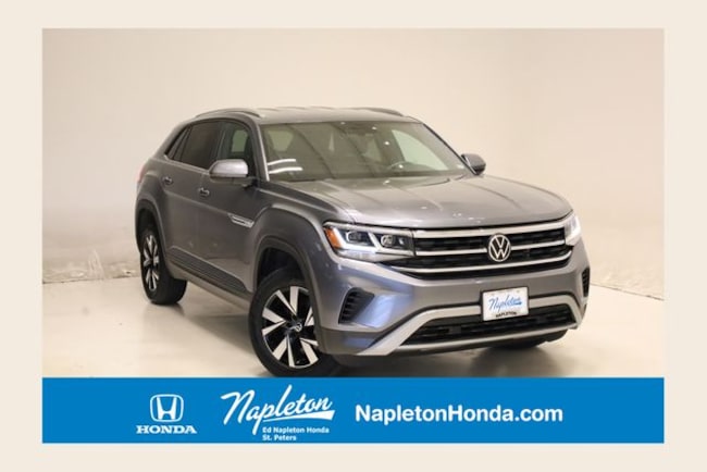 2023 Volkswagen Atlas Cross Sport 2.0T SE SUV