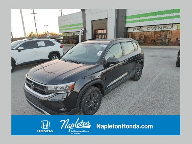 2024 Volkswagen Taos S's photo