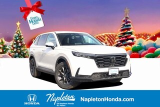 2026 Honda CR-V EX-L SUV