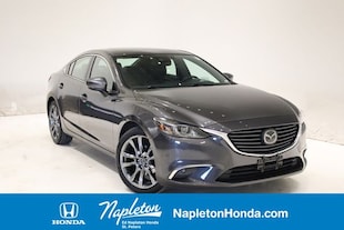 2017 Mazda Mazda6 Grand Touring Sedan