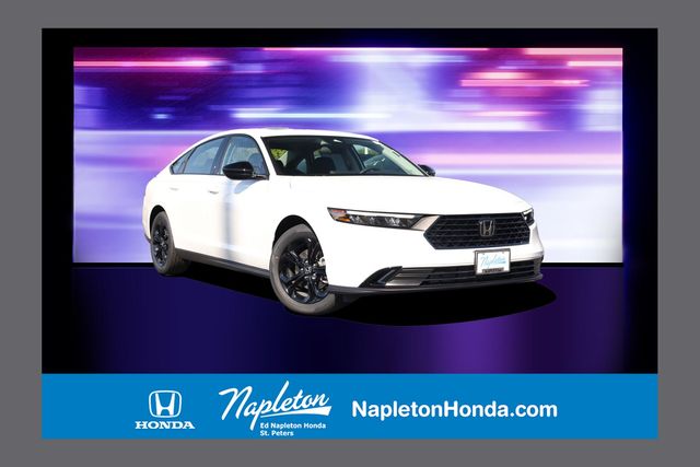 2025 Honda Accord SE's photo