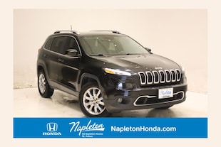 2016 Jeep Cherokee Limited SUV