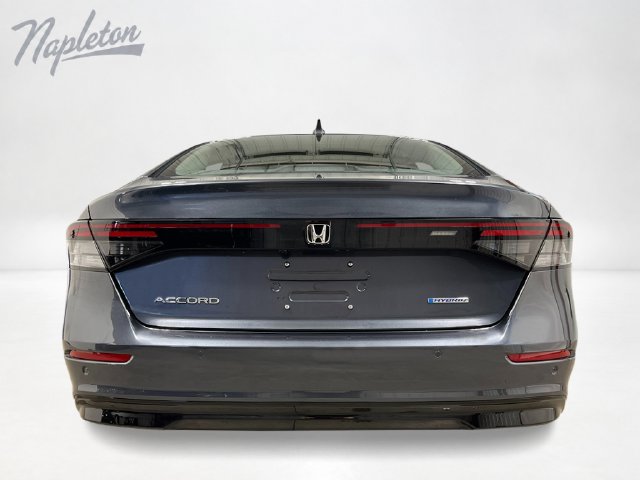 New 2026 Honda Accord Hybrid EX-L Sedan