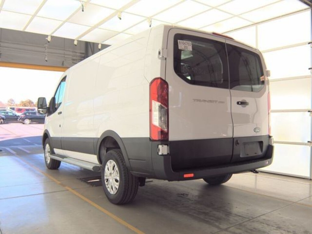 Used 2024 Ford Transit-250 Cargo Base Van Low Roof Van