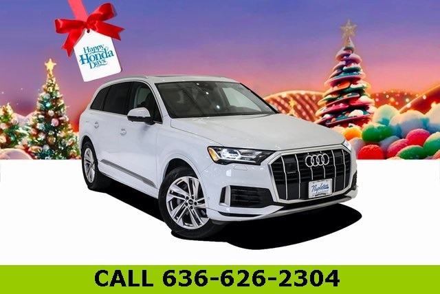 2022 Audi Q7 Premium Plus's photo