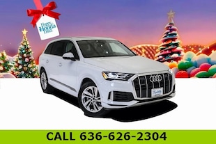 2022 Audi Q7 55 Premium Plus SUV
