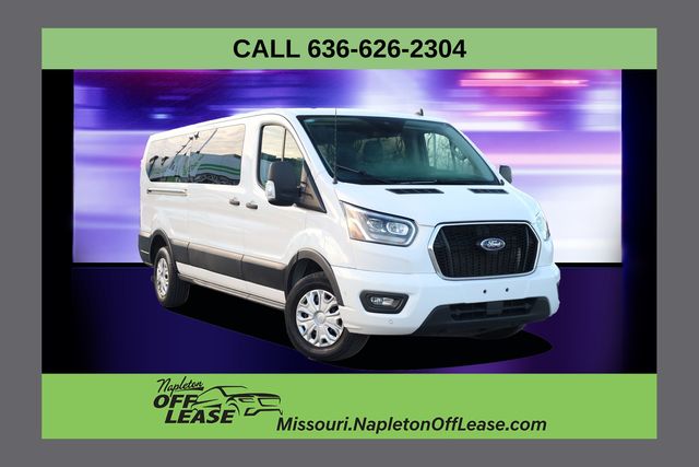 2023 Ford Transit Passenger Van XLT's photo