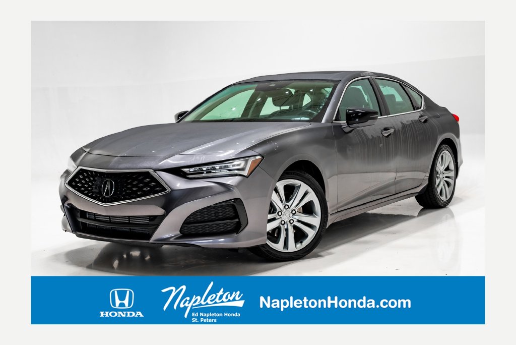  Acura TLX