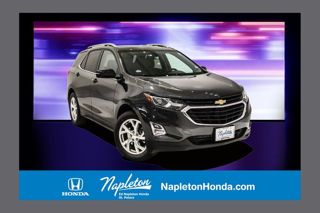 2018 Chevrolet Equinox LT's photo