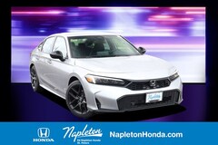 2026 Honda Civic Sport Sedan