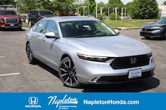 2026 Honda Accord Hybrid Touring Sedan