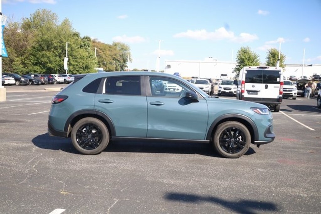 New 2026 Honda HR-V Sport SUV