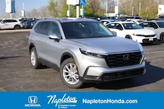 2026 Honda CR-V EX SUV