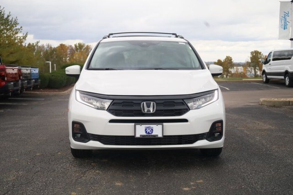 New 2026 Honda Odyssey EX-L Van Passenger