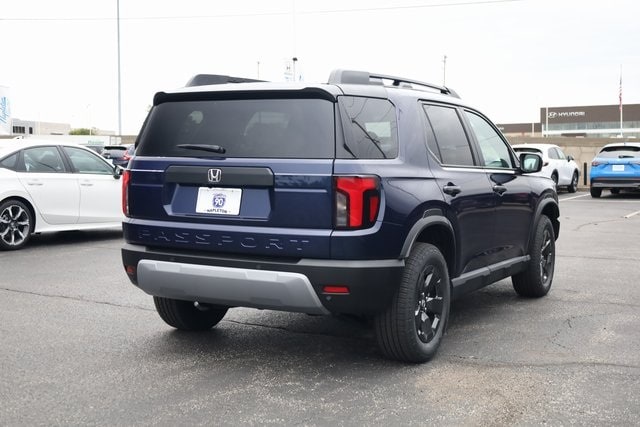2026 Honda Passport photo 3