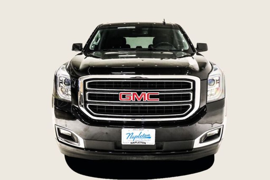 Used 2017 GMC Yukon SLT SUV