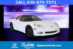 2012 Chevrolet Corvette Base Coupe