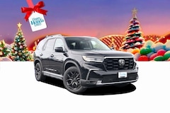 2025 Honda Pilot Touring+ SUV