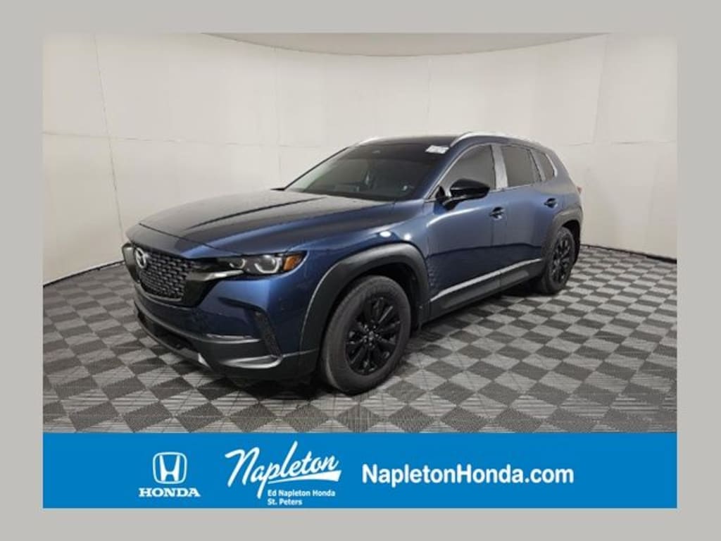 Used 2025 Mazda CX-50 2.5 S Preferred Package SUV