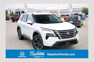2025 Nissan Rogue SV SUV