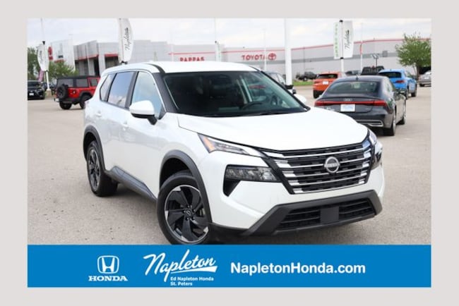 2025 Nissan Rogue SV SUV