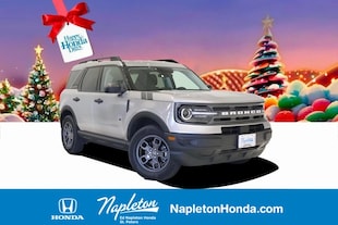 2022 Ford Bronco Sport Big Bend SUV