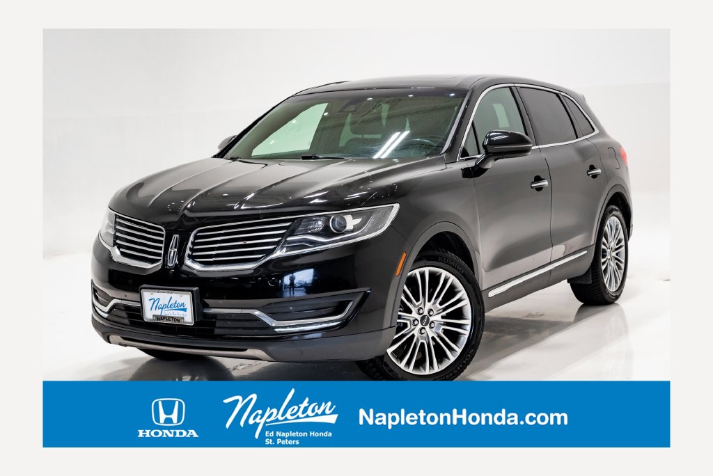 2018 Lincoln MKX