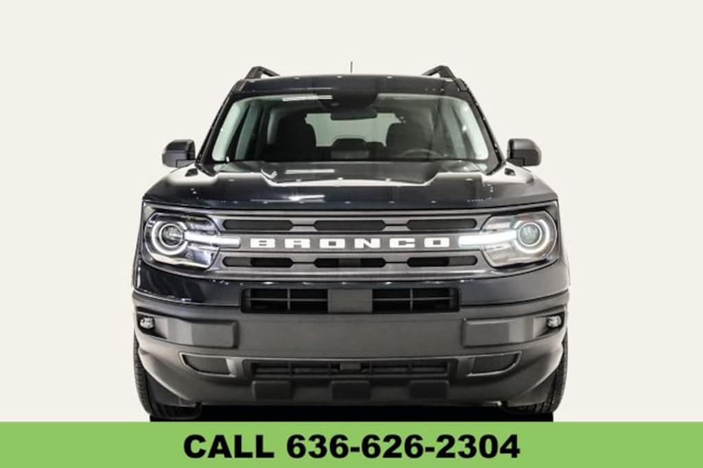 Used 2021 Ford Bronco Sport Big Bend SUV