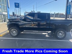 2019 Chevrolet Silverado 1500 LT Truck Crew Cab