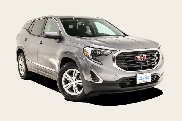 2018 Gmc Terrain SLE photo 2